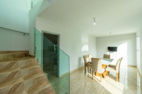 Linda casa para 9 Pessoas Residencial Quinta Do Sol - Pirenópolis